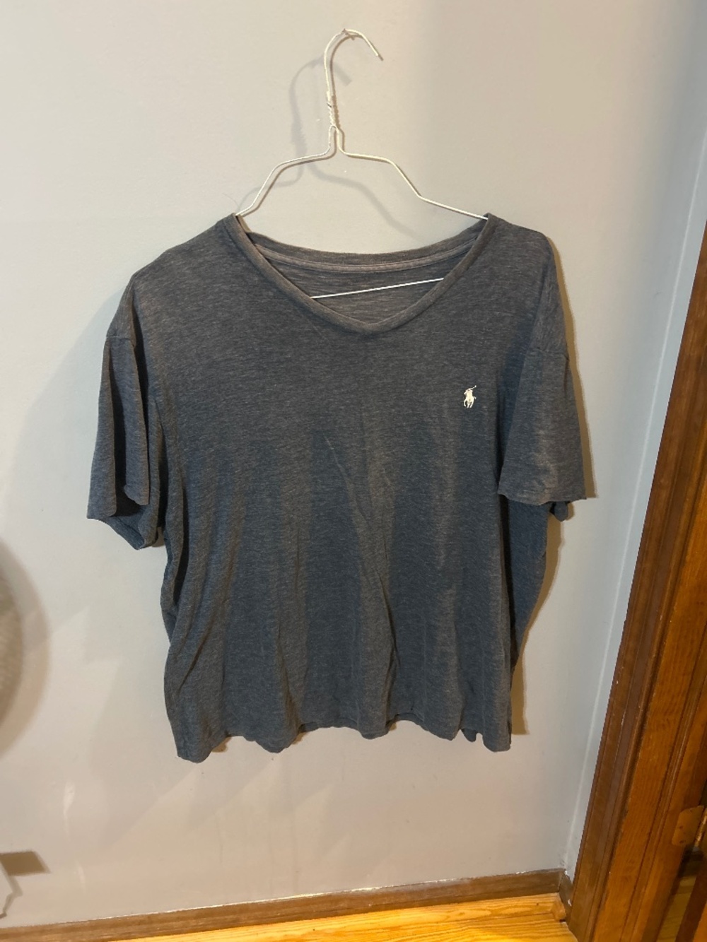 Polo Ralph Lauren Tshirt- blue XXL